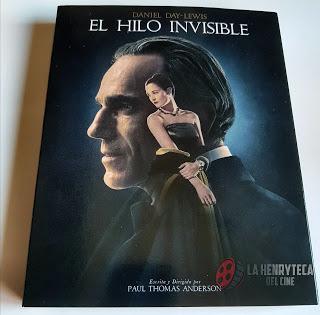 El hilo invisible, Edición Bluray El hilo invisible, Edición Bluray