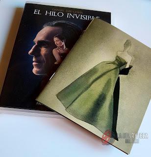 El hilo invisible, Edición Bluray El hilo invisible, Edición Bluray