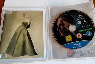 El hilo invisible, Edición Bluray El hilo invisible, Edición Bluray