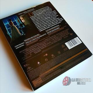 El hilo invisible, Edición Bluray El hilo invisible, Edición Bluray