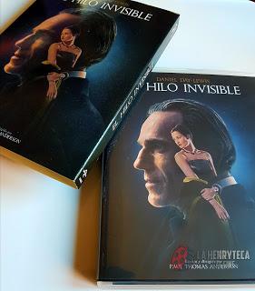 El hilo invisible, Edición Bluray El hilo invisible, Edición Bluray
