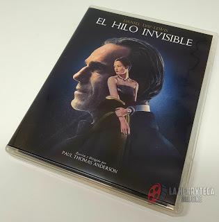 El hilo invisible, Edición Bluray El hilo invisible, Edición Bluray