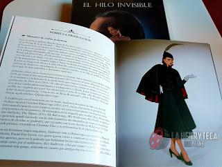 El hilo invisible, Edición Bluray El hilo invisible, Edición Bluray