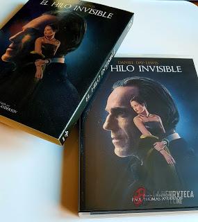 El hilo invisible, Edición Bluray El hilo invisible, Edición Bluray