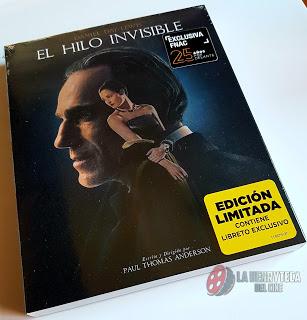 El hilo invisible, Edición Bluray