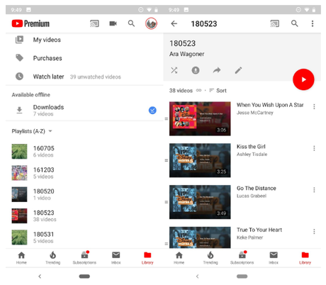 Como descargar videos de YouTube para verlos sin conexion