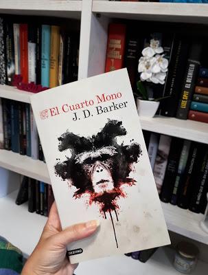 El cuarto mono (J. D. Barker)