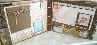 ALBUM BODAS DE PLATA