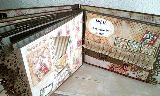 ALBUM BODAS DE PLATA