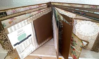 ALBUM BODAS DE PLATA