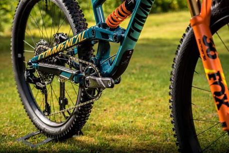 Nueva Commencal Clash
