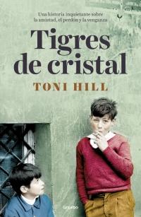 Encuentro con Toni Hill sobre Tigres de cristal.