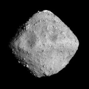 Hayabusa2 se reúne con el asteroide Ryugu