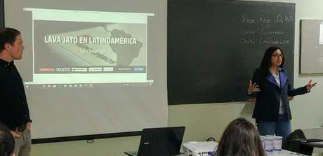 Redes transnacionales de periodismo investigan el mayor escándalo de corrupción en Brasil