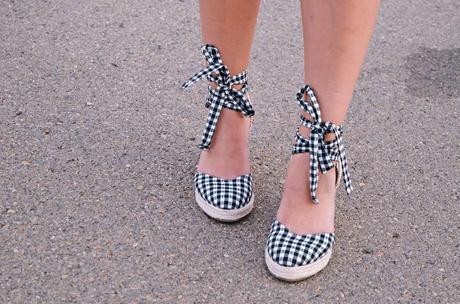 Total look cuadros vichy