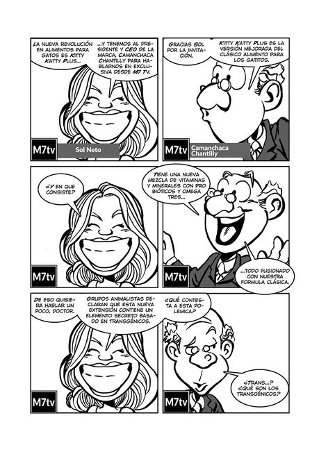 Soy Leyenda pagina 01