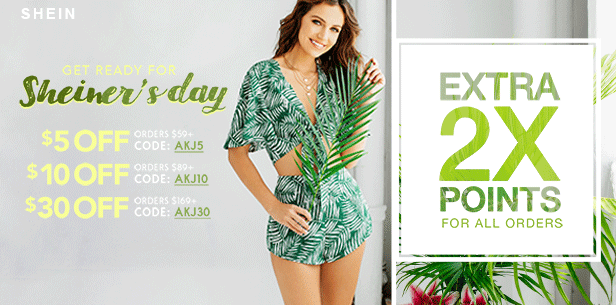 Wishlist de pendientes (preciosos) de SheIn