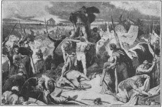 Atila el Huno, John H. Haaren A. B. Poland