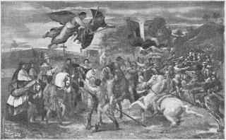 Atila el Huno, John H. Haaren A. B. Poland