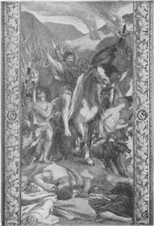 Atila el Huno, John H. Haaren A. B. Poland