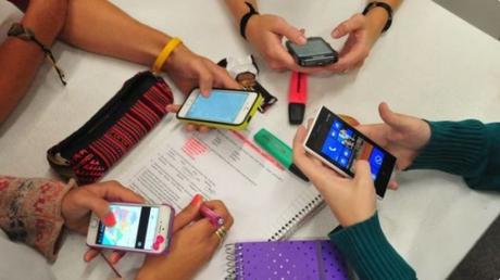 Los smartphones están afectando negativamente a la salud mental de los más jóvenes