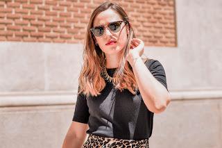 How to wear animal print