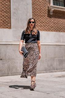 How to wear animal print