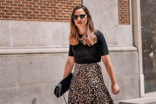 How to wear animal print