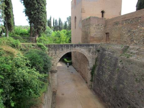 Alhambra y Generalife. Granada. España Alhambra y Generalife. Granada. España