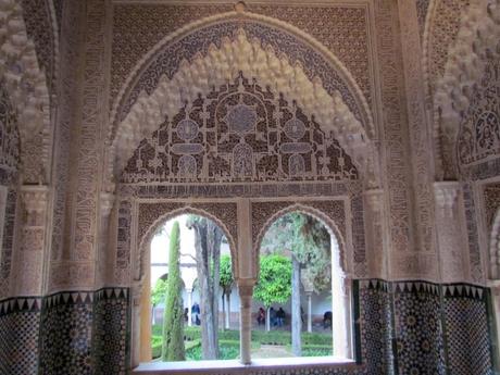 Alhambra y Generalife. Granada. España Alhambra y Generalife. Granada. España