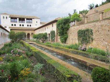 Alhambra y Generalife. Granada. España Alhambra y Generalife. Granada. España