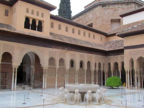 Alhambra y Generalife. Granada. España Alhambra y Generalife. Granada. España
