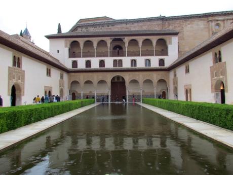 Alhambra y Generalife. Granada. España Alhambra y Generalife. Granada. España
