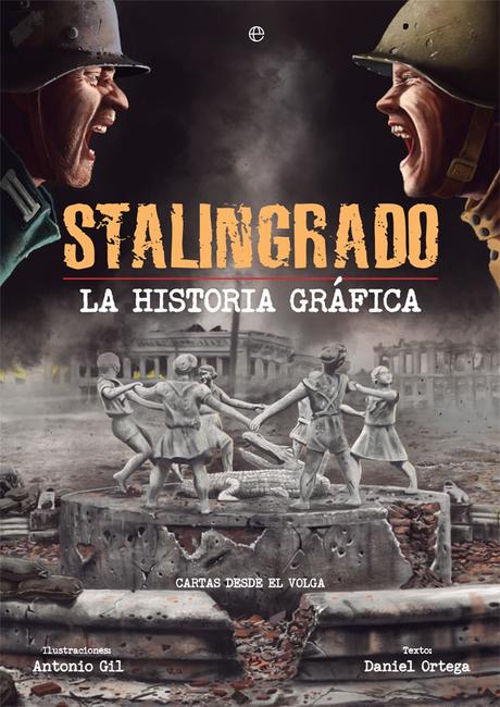 Lecturas para el verano: Stalingrado, la Historia Gráfica y La Batalla de Kursk