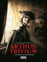 ARTHUS TRIVIUM - RAULE & LANDA