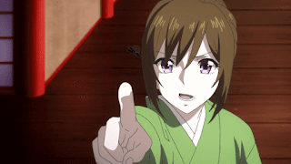 Reseña / Kakuriyo no Yadomeshi / Episodio 15