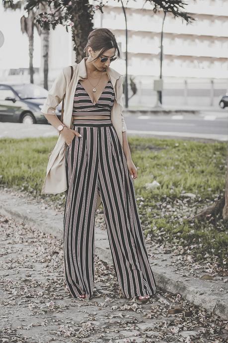 TWO PIECES-STRIPES