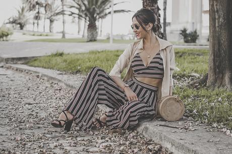 TWO PIECES-STRIPES