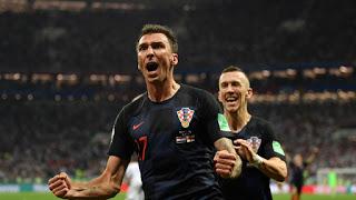 Croacia remonta en la prórroga a Inglaterra y jugará la final de #Rusia2018