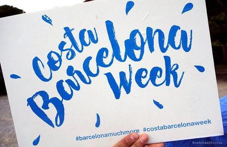 Costa Barcelona Week 2018