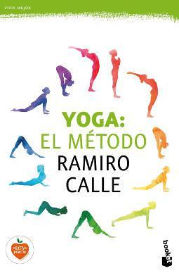 Portada de Yoga el método Ramiro Calle