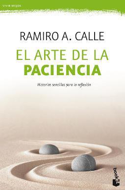 Portada de El arte de la paciencia