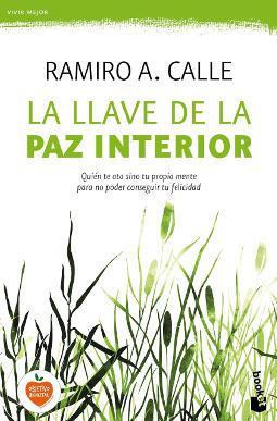 Portada de La llave de la paz interior