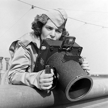 La fotógrafa indestrutible, Margaret Bourke-White (1904-1971)