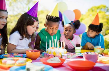 Las Tendencias más populares en fiestas infantiles