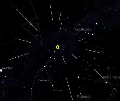 Perseidas 2018, las más bella y espectacular lluvia de estrellas fugaces del verano