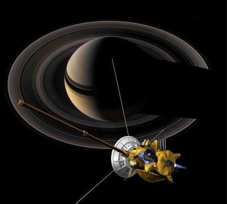 Los espectaculares sonidos de Saturno
