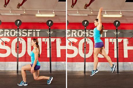 Top 15 Ejercicios de CrossFit con tu propio peso que puedes hacer en casa