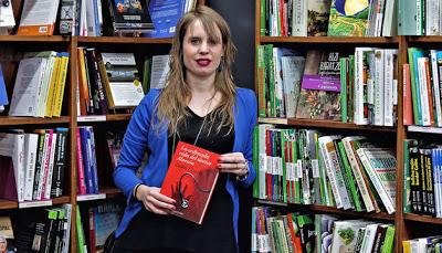 Tadea Lizarbe: “Para un o una deportista es más fácil escribir un libro que para el resto” Tadea Lizarbe: “Para un o una deportista es más fácil escribir un libro que para el resto”