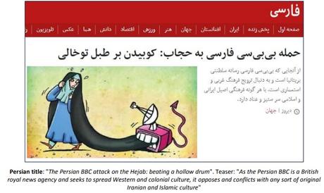 Medios de comunicación alternativos: armas de desinformación masiva